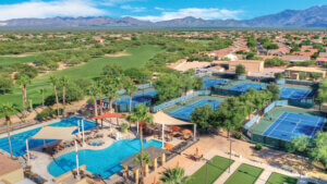 Quail Creek Resort living community in Arizona