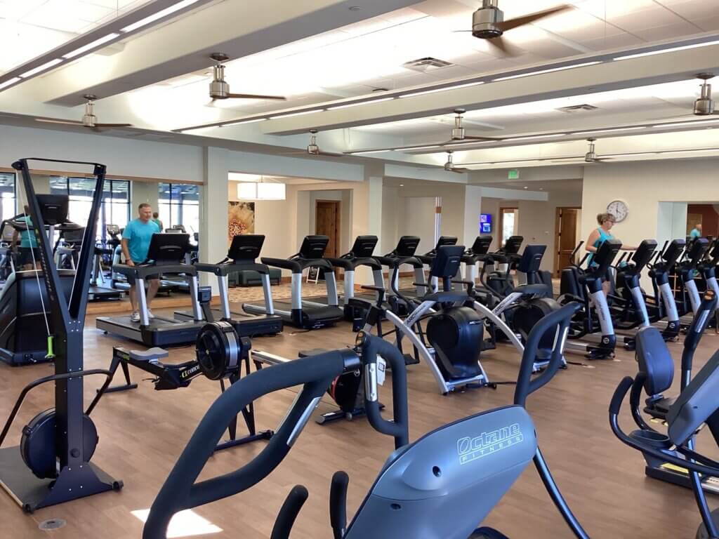 Robson Ranch Arizona Fitness Expansion - June 2025
