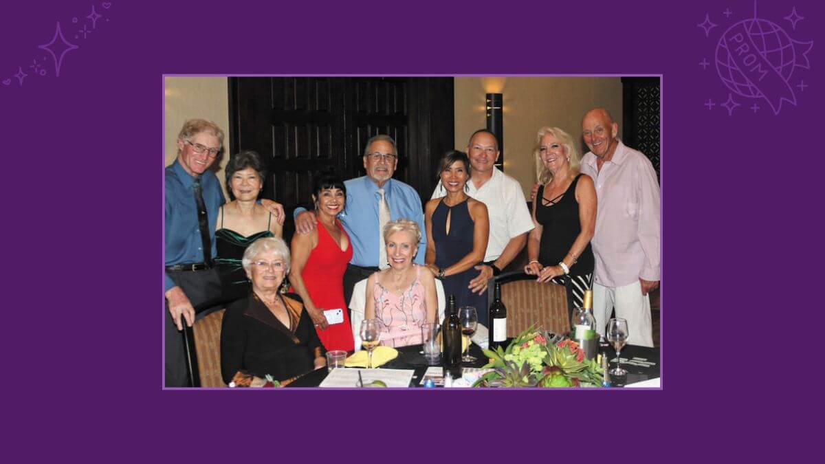 Robson Ranch Arizona hosts a Senior Prom