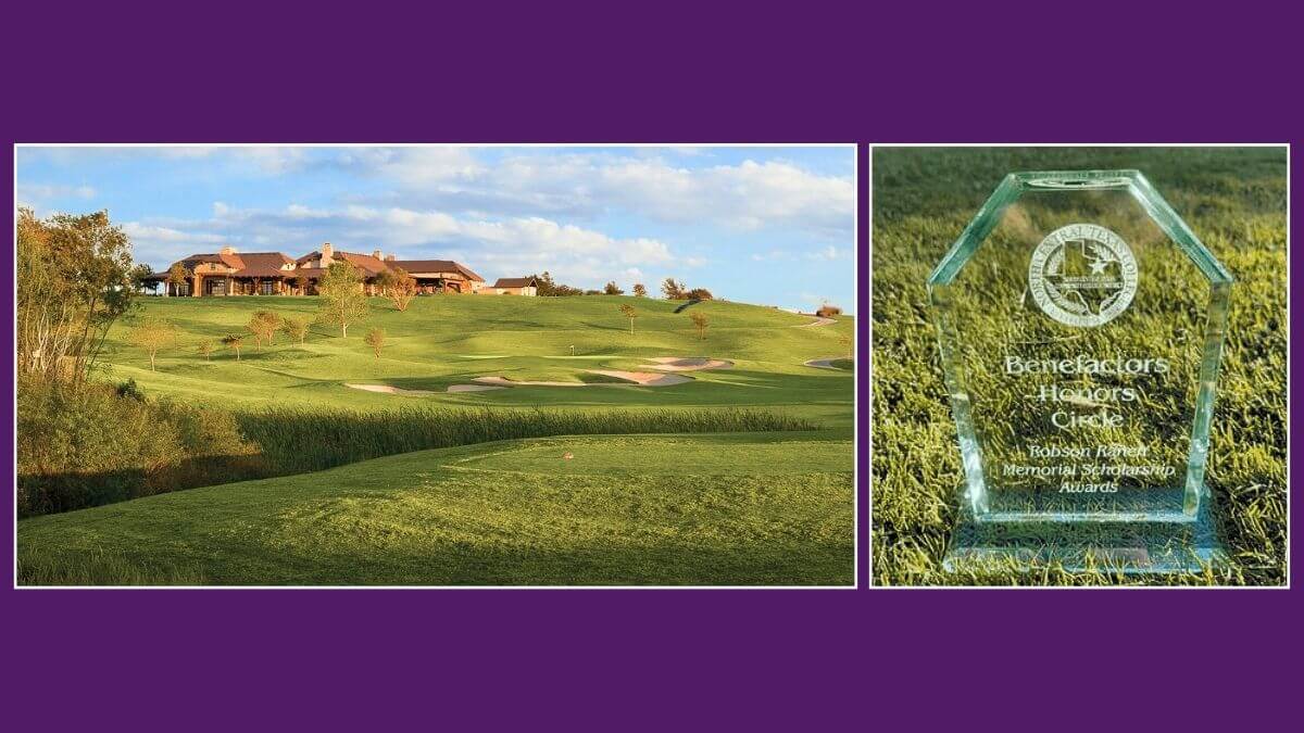 Golf scholarship builds futures at Robson Ranch Texas