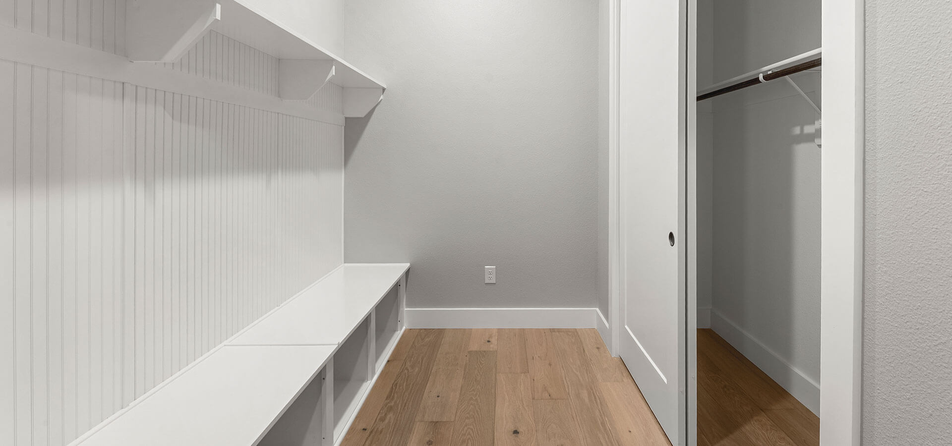 Mud Room