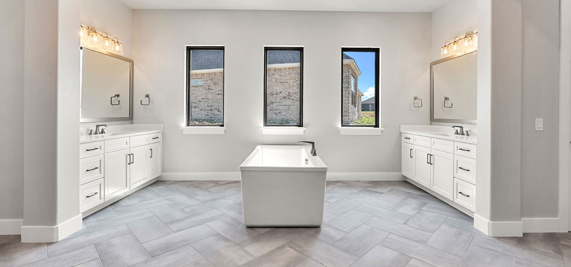 Primary Bath