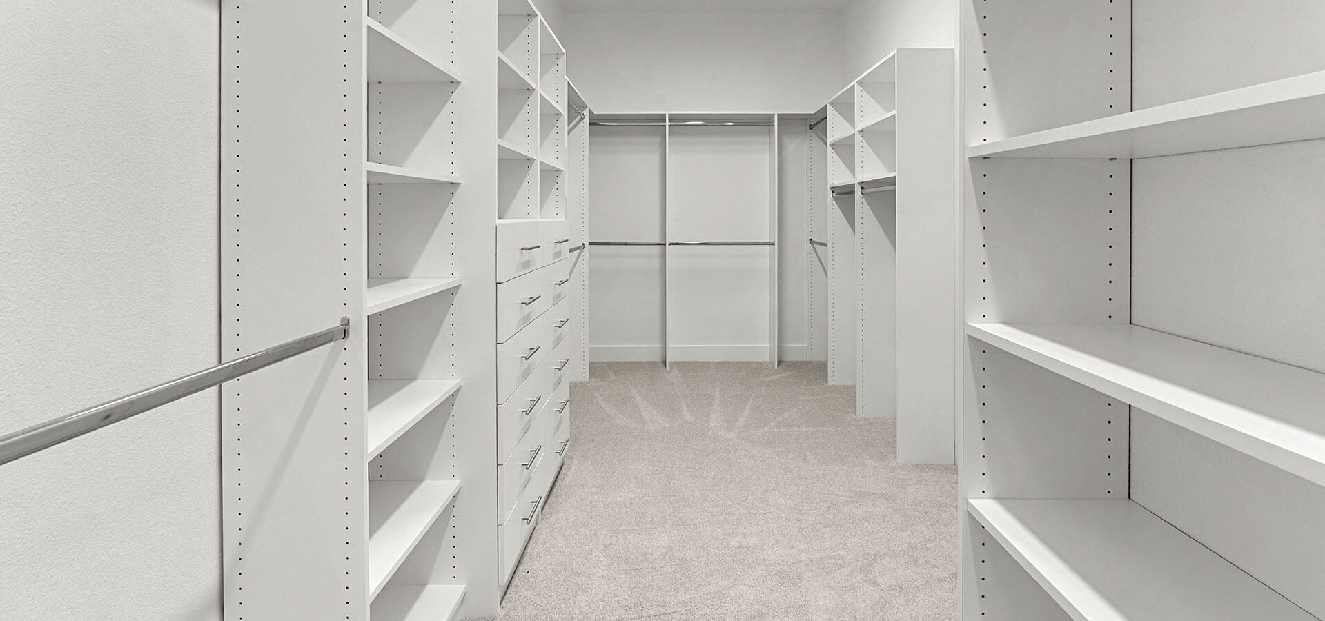 Primary Closet 1