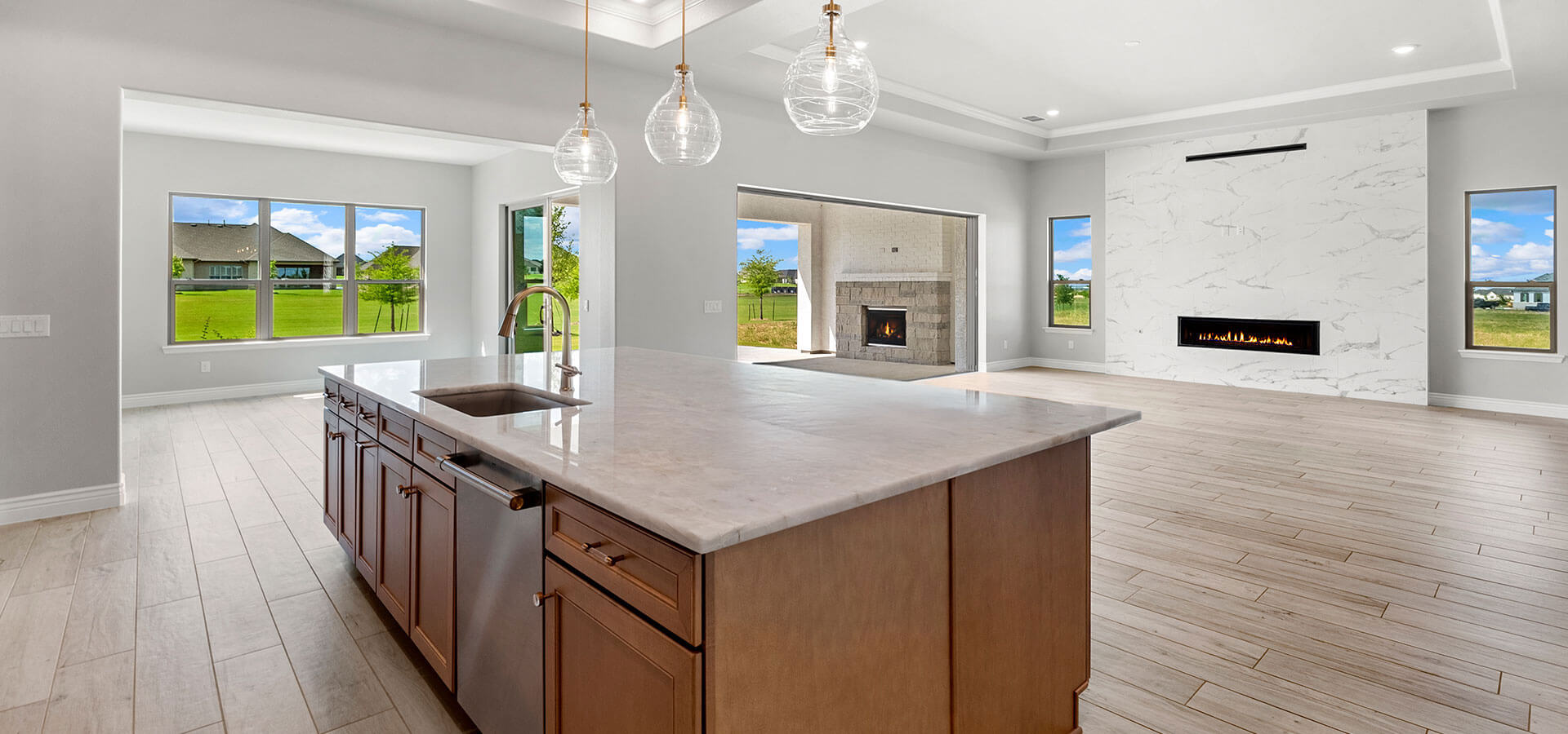 Kitchen View 2