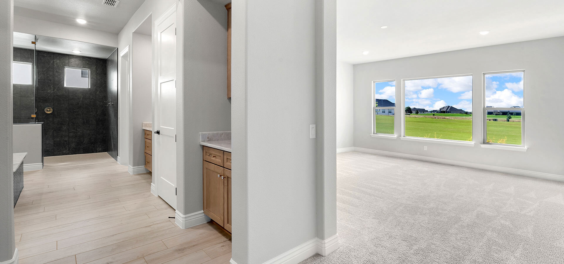 Primary Suite
