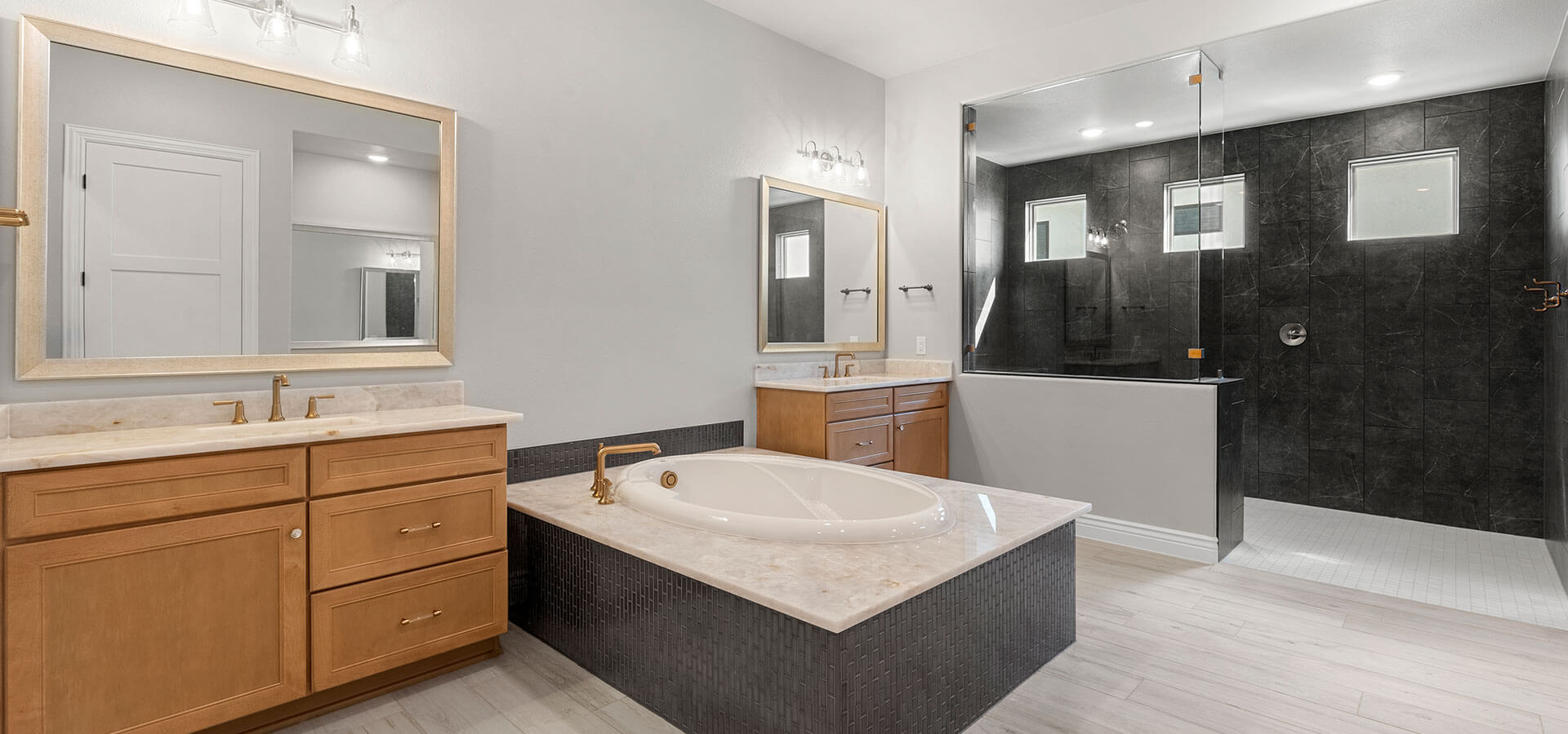 Primary Bath