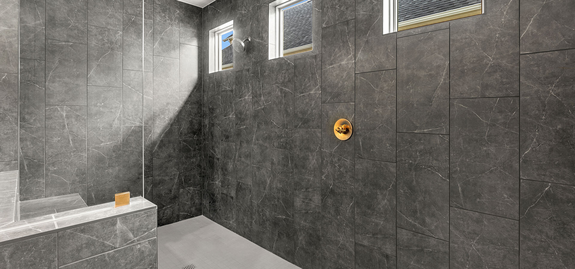 Primary Shower
