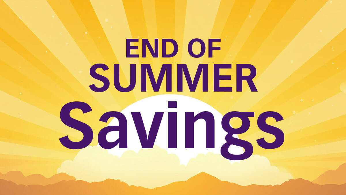 SummerEndSavingsPromo