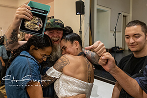 People's Choice for Best BBQ is Robson Ranch Texas