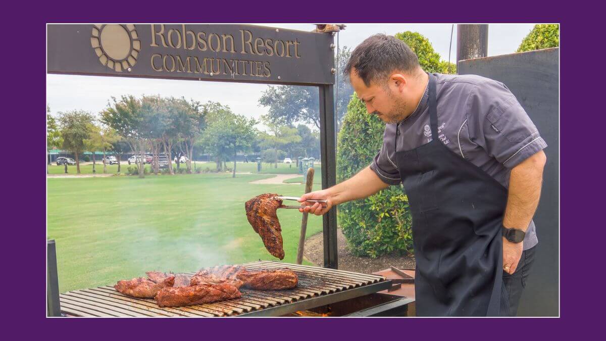 4th Annual Backyard BBQ Brawl at the Robson Resort Communities