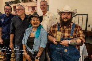 Winners for Best Beef from PebbleCreek at the Backyard BBQ Brawl