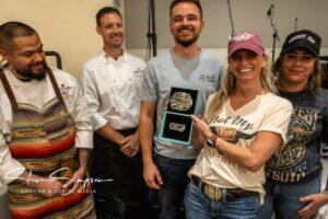 SaddleBrooke Ranch is the winner Best Cocktail at the Backyard BBQ Brawl