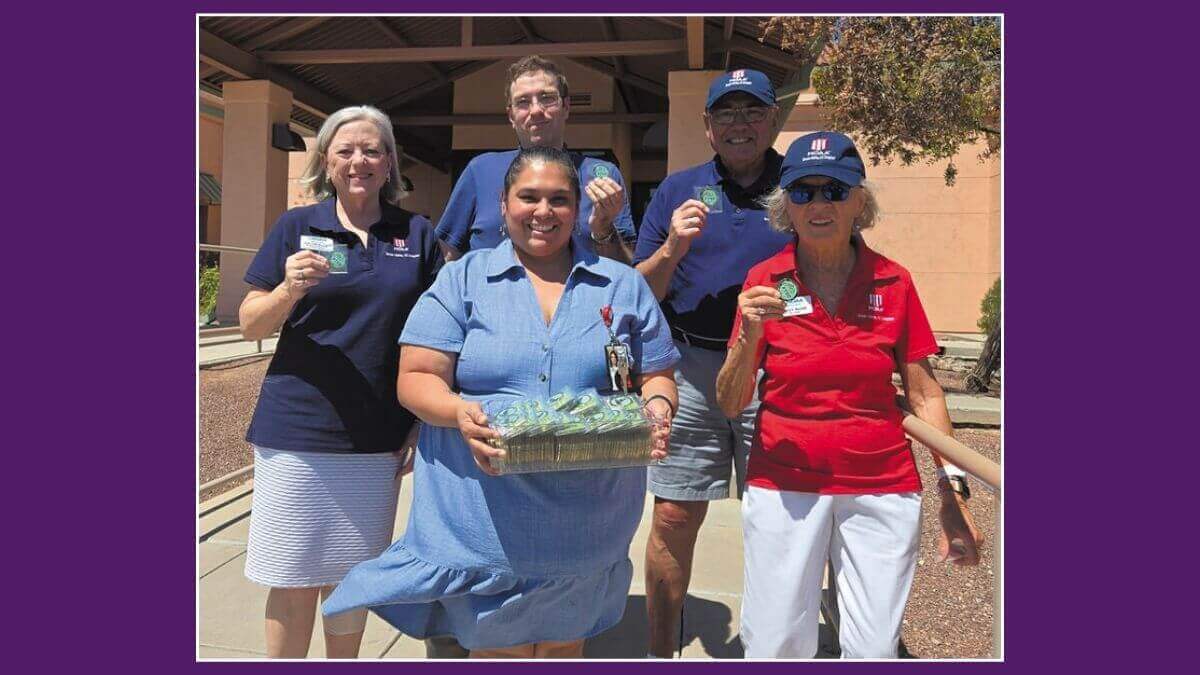 Quail Creek honors local veterans