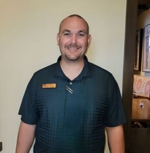 Jacob Hunt - Robson Ranch Arizona Restaurant Manager