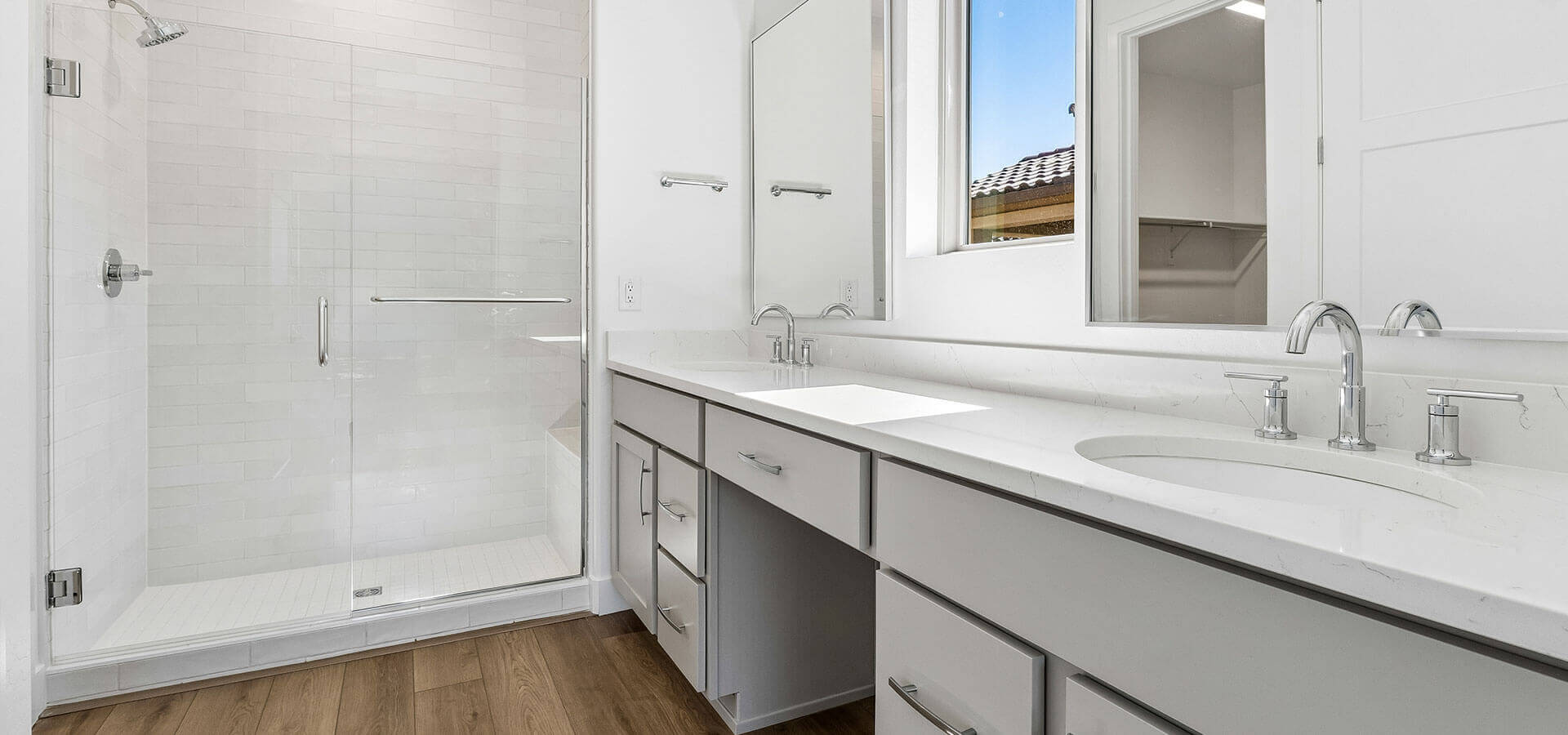 Primary Bath