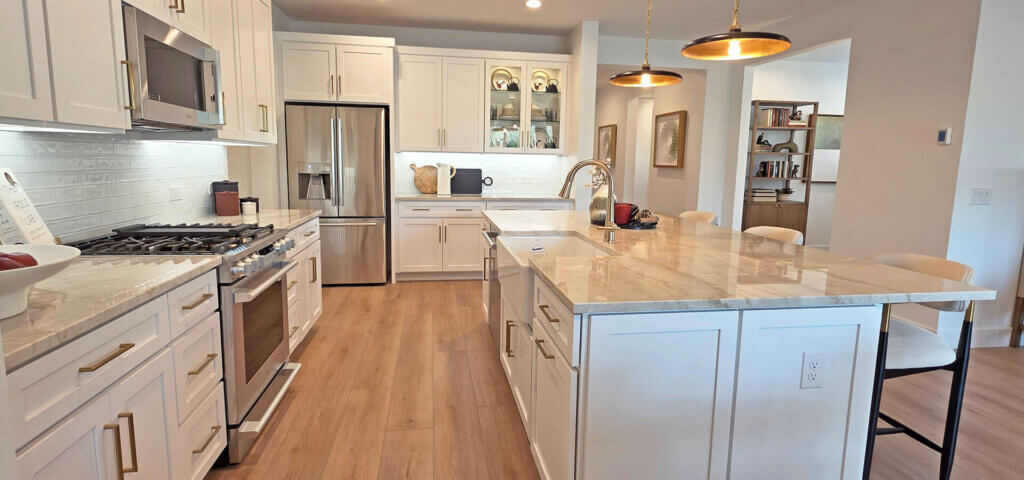 Paradise Model at Robson Ranch Arizona. 55+ Active Adult Living in Arizona