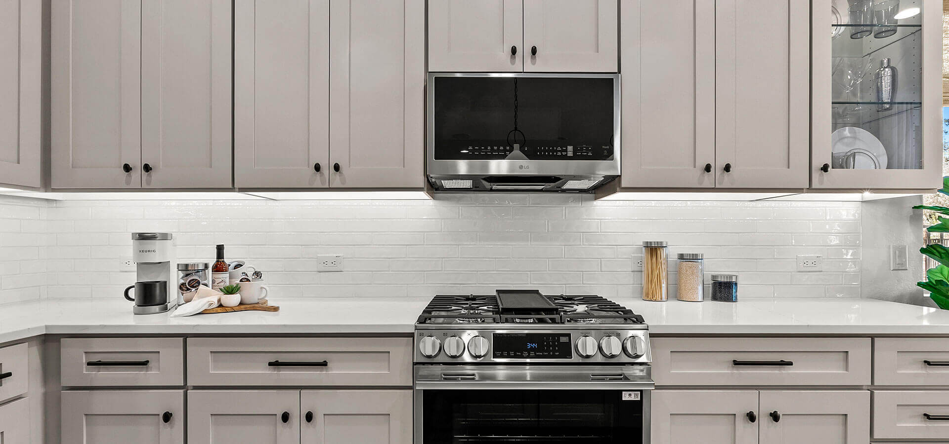 Kitchen View 3