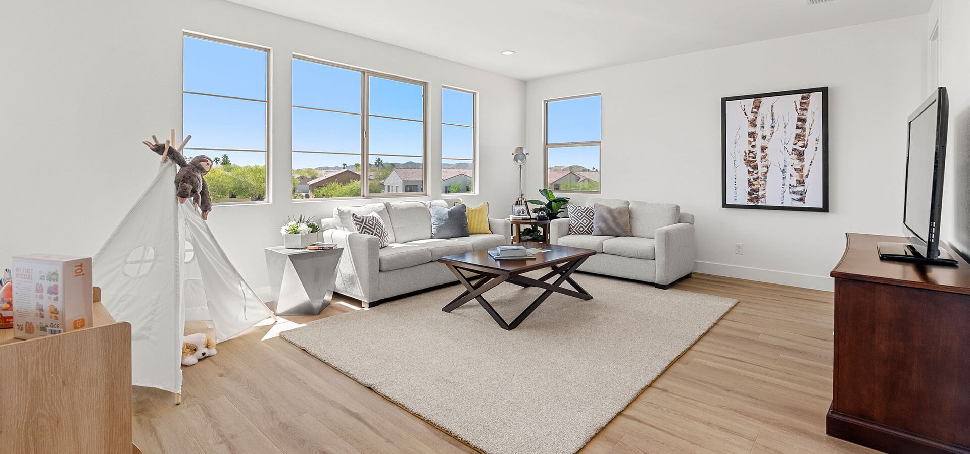 Optional Loft