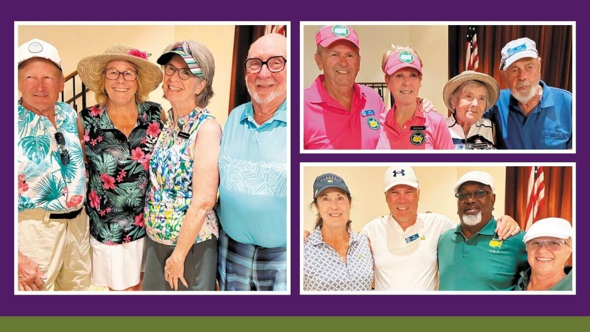 PebbleCreek Nine-Hole Golf Mixer Brings Golfers Together at Tuscany Falls