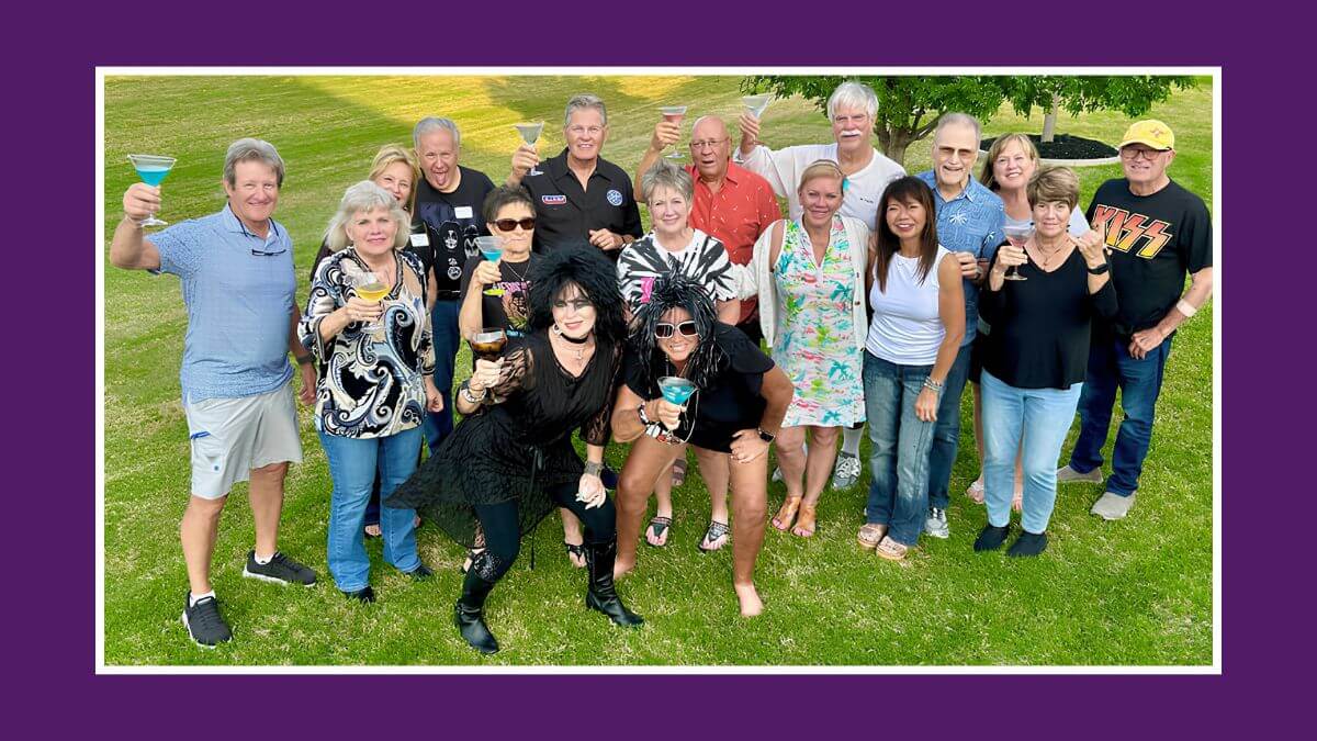 Robson Ranch Texas Rock & Roll Martini Group