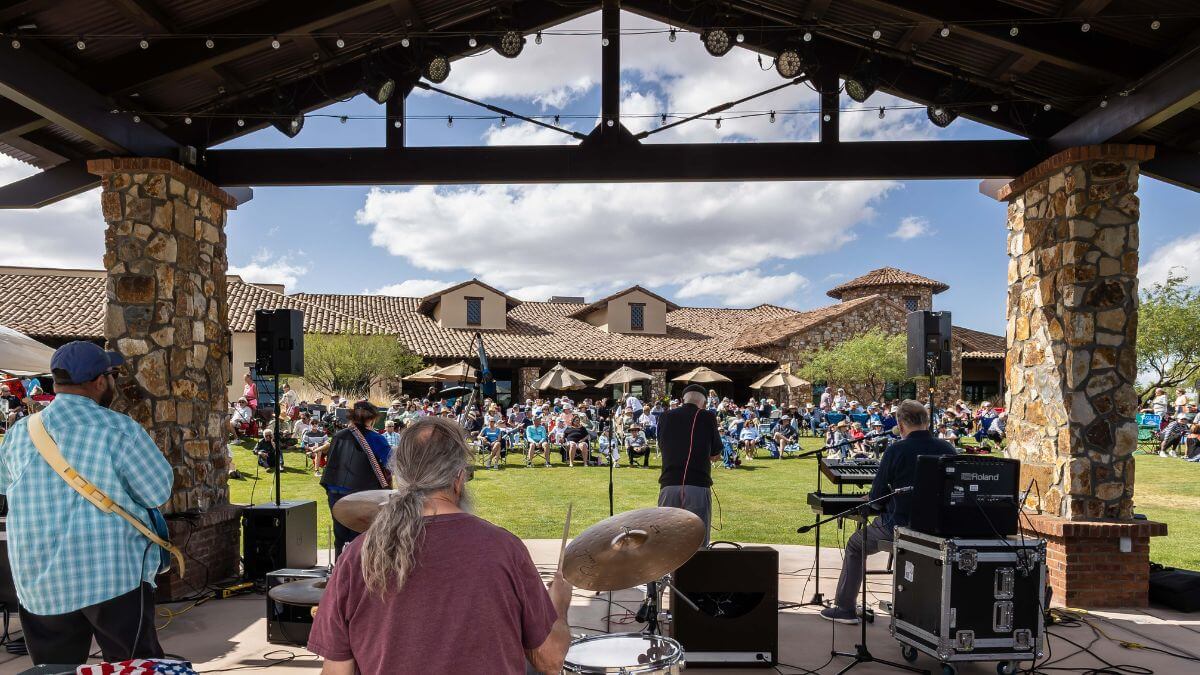 Ranch House Festival at SaddleBrooke Ranch