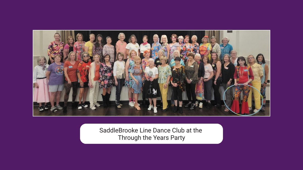 Line Dancing at The Preserve