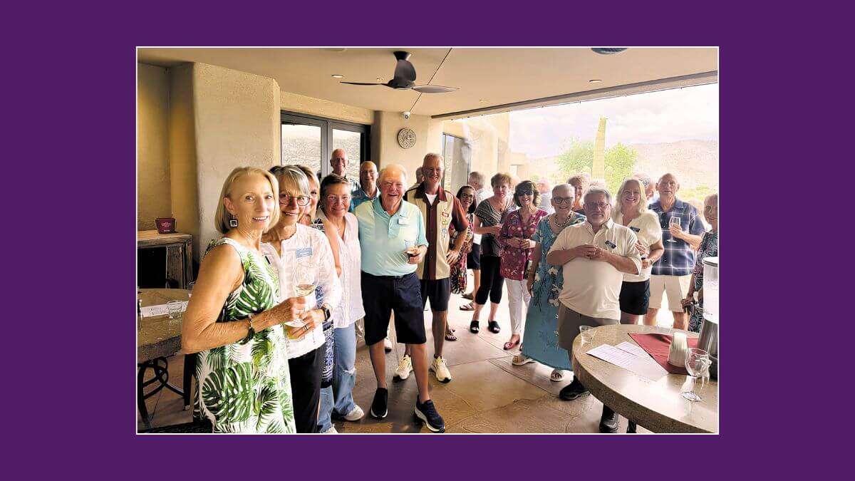 Unit Happenings at The Preserve