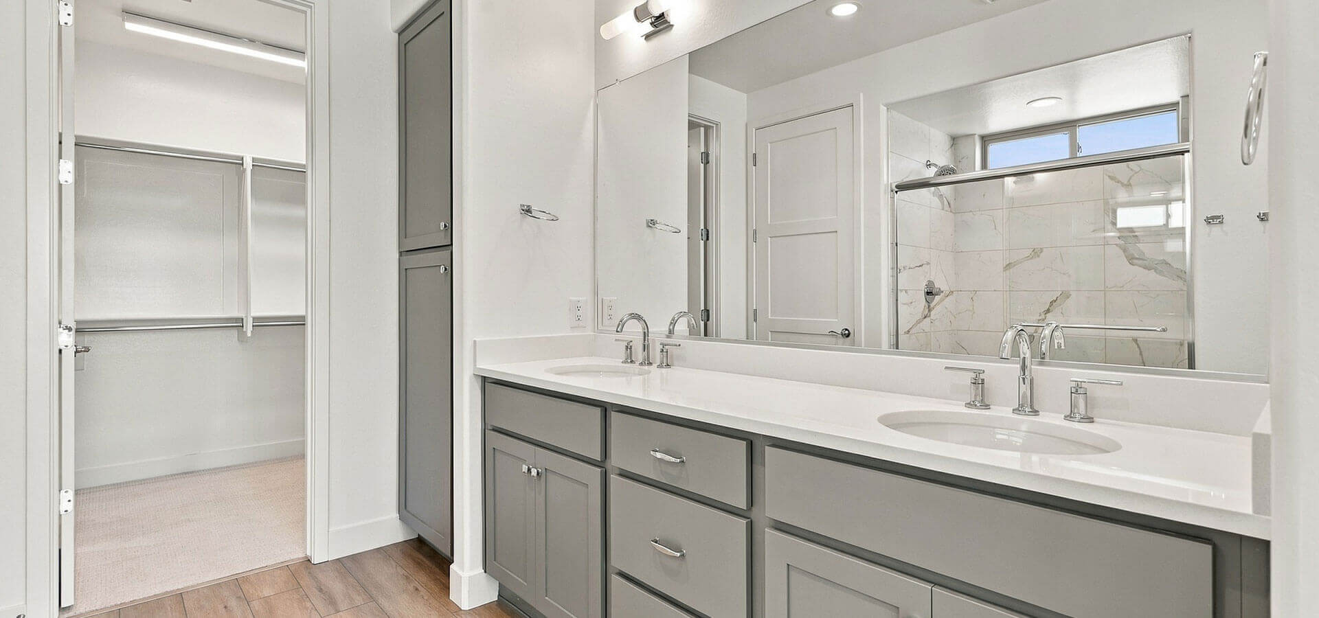 Primary Bath