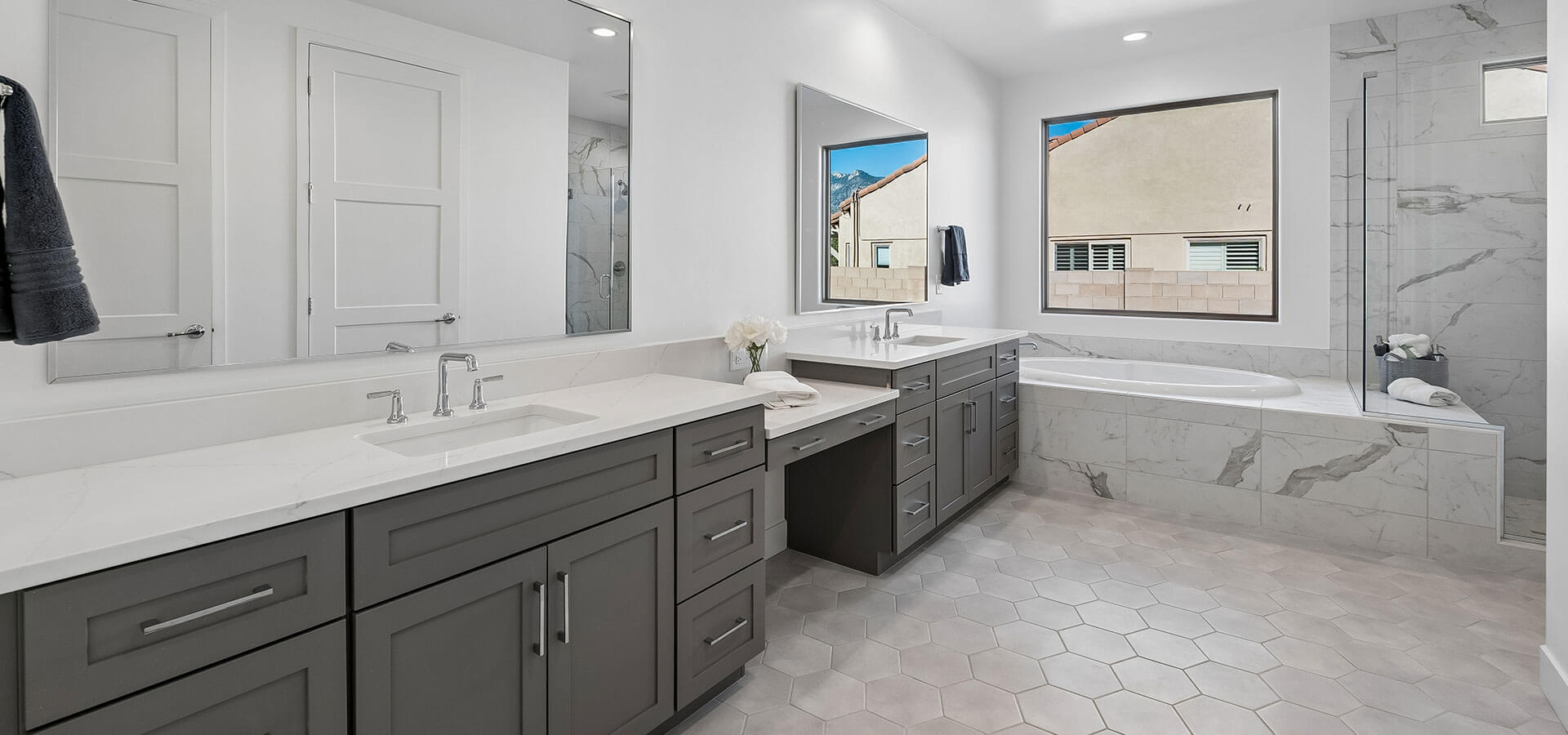 Primary Bath
