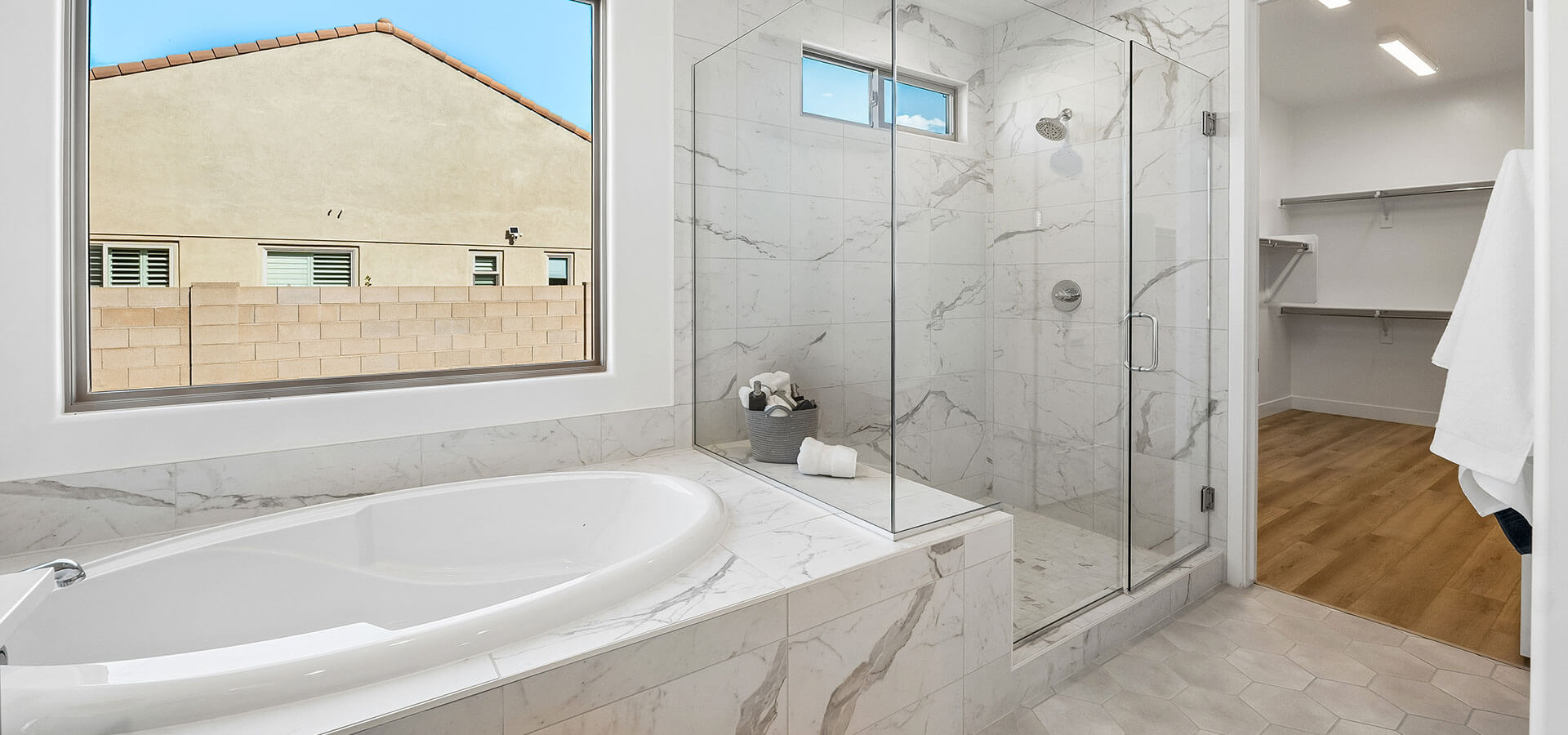 Primary Bath