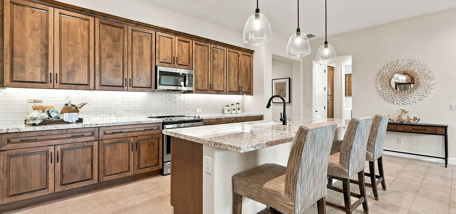 Kitchen View 2