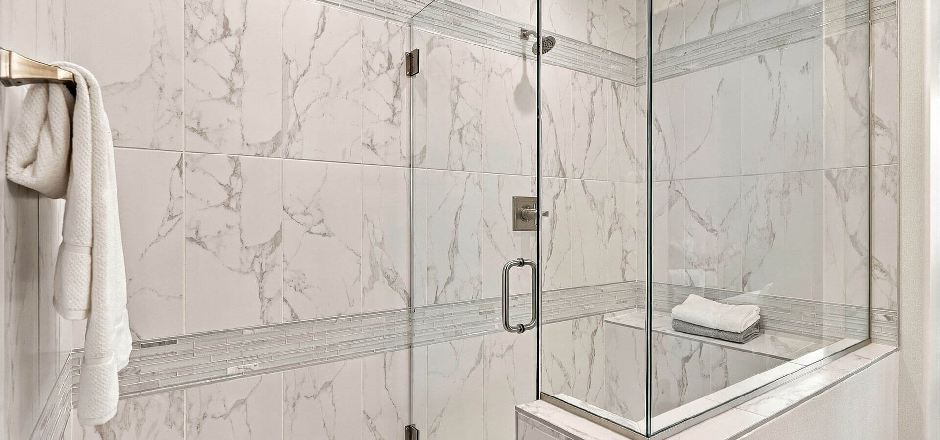Primary Shower