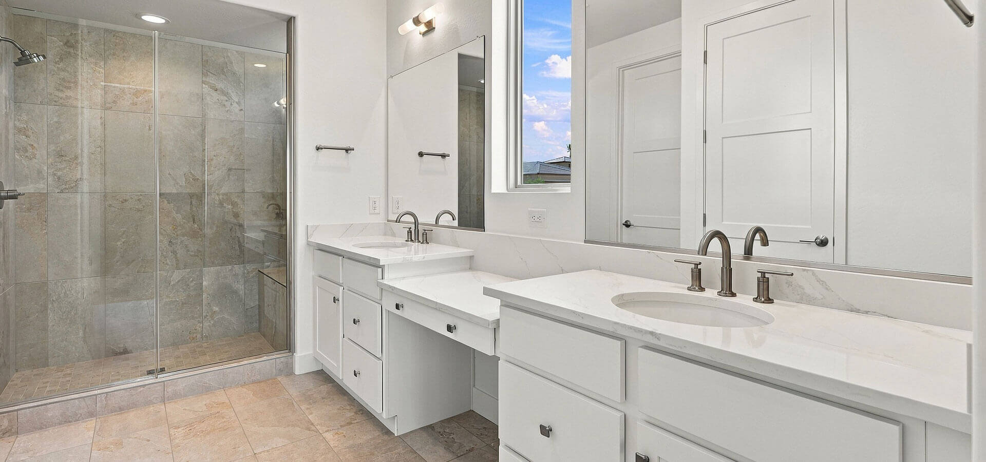 Primary Bath