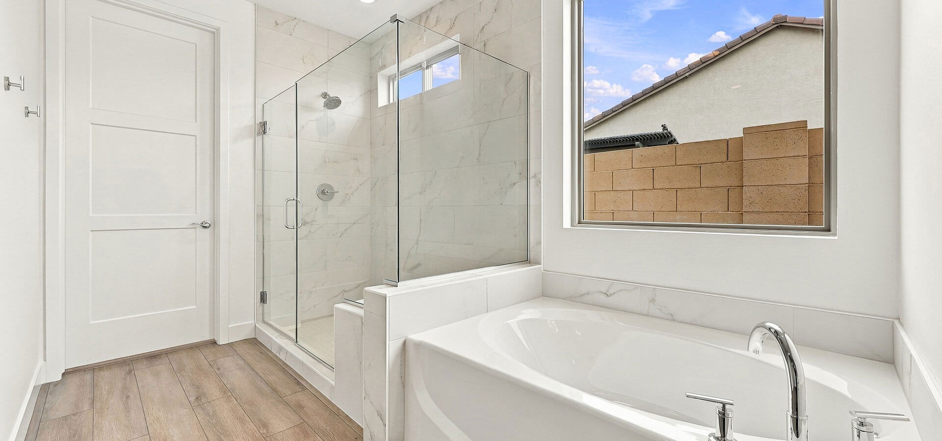 Primary Bath