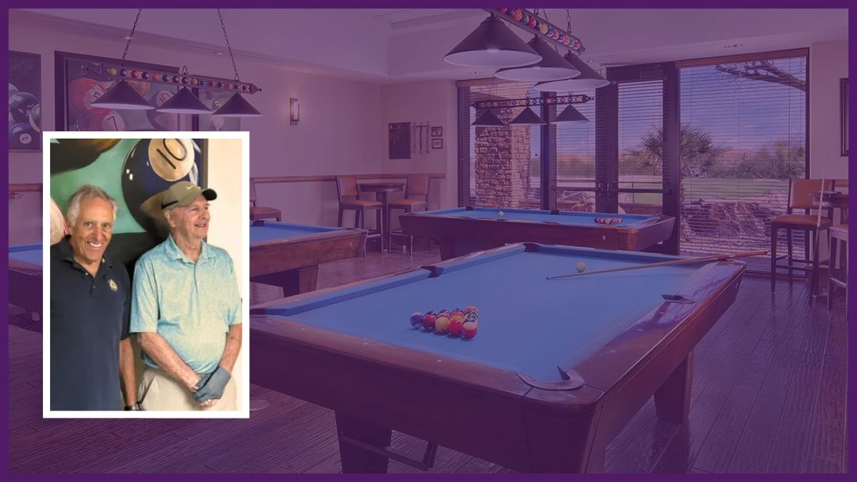 Quail Creek Billiards Club hosts a 9-Ball Tournament each month at the Madera Clubhouse
