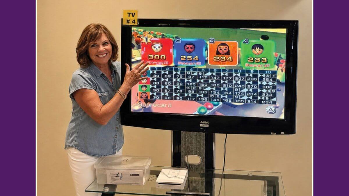 PebbleCreek Wii Bowling Summer League