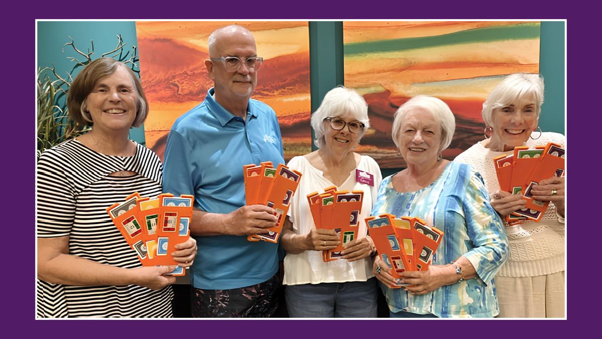 Robson Ranch Arizona Duplicate Bridge