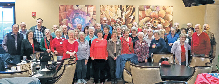 Robson Ranch Pioneers